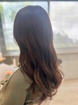リラン 大宮(Lilan)&nbsp;髪質改善/N.カラー/オリーブベージュ[大宮駅]