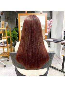 フツーロ 栄(FUTURO) プルエクステ