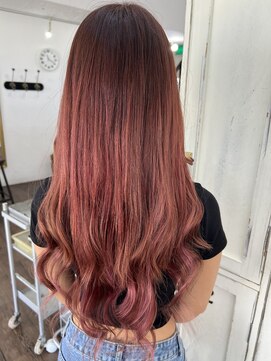 クラン ヘアーアンドスタジオ(CLAN hair & studio) プルエクステ