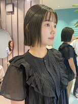 ノエ トトン(noe tton)&nbsp;ぱつっと外ハネボブ