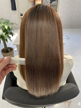 エース 春日部店(A) 髪質改善ストレート