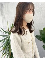 ヒースプール(Heathpool)&nbsp;オリーブブラウンカラー