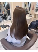 ツヤサラストレート/艶髪/ストレートロング◎30代40代50代