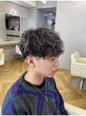 ハイライト波巻きスパイラル