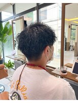 アエル(aeru)&nbsp;パーマstyle