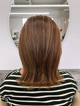 マップデザイン(map design) ハイライトカラー