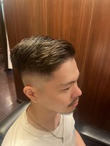 ヒロギンザ 田町店(HIRO GINZA)&nbsp;スキンフェード