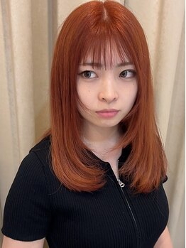 エフカード(F-card)の写真/【☆丁寧なカウンセリングと高い技術力で理想のスタイルを実現☆】経験豊富なスタイリストがお悩みを解決☆