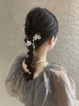 ハートボックス 四谷店(Heart box) ヘアアレンジ