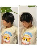 キッズカット
