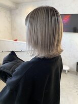 プルメリアドット(Plumeria.)&nbsp;ナチュラルバレイヤージュ