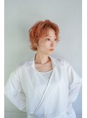 ハイトーンショート