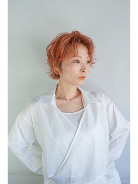 ブルースタイル 荏原中延店 ハイトーンショート