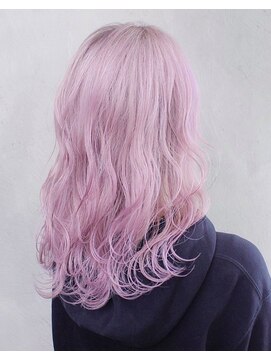 ミュー(Mu) ハイトーンピンク