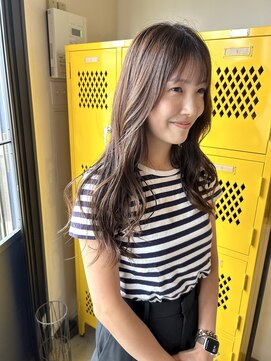 ウナカサ 箕面(unacasa) 韓国/韓国ヘアー美髪矯正/美髪カラー/美髪/髪質改善/