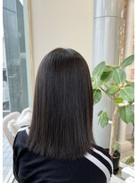 エル バイ ロンド 関(elle by Lond)&nbsp;【elle by Lond】ゆうか/髪質改善/縮毛矯正/韓国/くびれ巻き