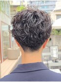 【SHARON原宿】ボーイッシュショート×刈り上げ
