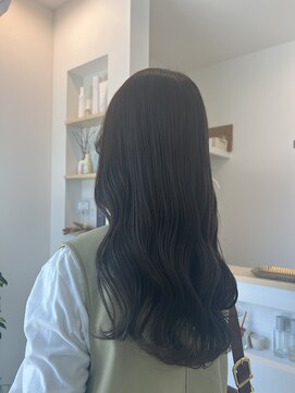 ラカン(racan) ダークグレー