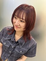 プランタンシエル(printemps CIEL)&nbsp;ミディアムレイヤー