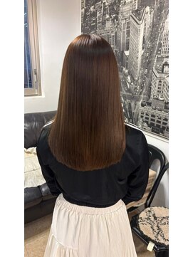 ナナナパレナ 梅田店(nanana parena) ダメージやエイジングケアに!ミネラル成分が内部から髪を修復