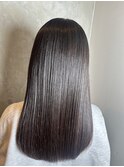 【ファイバープレックスケア縮毛矯正】