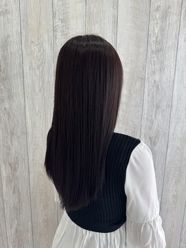 シエル 立川店(CIEL) 【KAZUYA×CIEL】カシスパープル