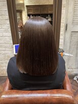 シャル 八王子(shalu)&nbsp;うる艶☆縮毛矯正　[八王子/八王子駅/八王子駅北口]