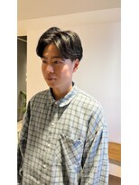 リブ(Live) メンズマッシュ