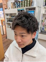 トリイ(TORII) 程良い緩さ・ソフトツイスト