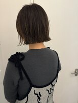 カウチ 板橋本町店(kauti)&nbsp;ぱつっとミニボブ