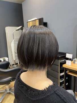 アルター(aL ter) ボブレイヤー［イメチェン/外ハネボブ/美髪/ワイドバング］