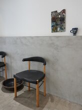 最初から最後まで１人のスタイリストでの施術