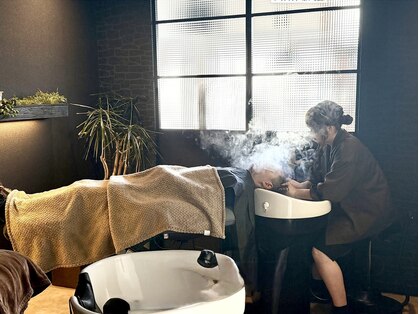 ヘアアトリエ ナイン(hair atelier nine)の写真