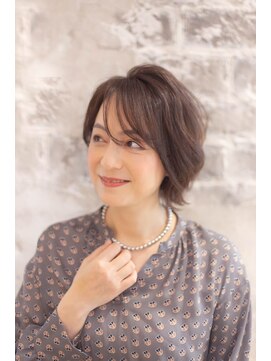 センザライト(Send The Light) ミセスヘア