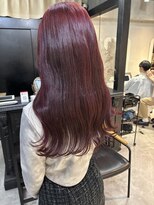 ノエル 池袋店(noel)&nbsp;【noel】mayu×カシスカラー