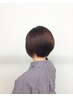 スタイリスト梅原指定☆ カット＋カラー　￥8800