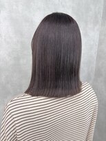 ロットアニバース(lott annibirth)&nbsp;【髪質改善】ラベンダーブラウン@yuka