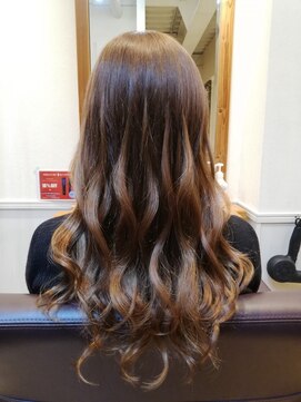 ヘアーサロン アモル(HAIR SALON Amor) #エクステ#プルエクステ#美髪矯正#縮毛矯正#髪質改善