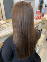 ハグエヴェック(HUG AVEC)&nbsp;ミルクティーベージュ