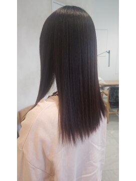 カムバイネオリーブ 溝の口店(Cam by neolive) 【溝の口美容室　cam by neolive 　縮毛矯正　ストレート】