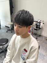 リルーム(re-room)&nbsp;メンズカット