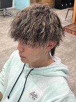 ヌーク 押上店(NooK)&nbsp;ツイストスパイラル／ツイスト／パーマ／押上