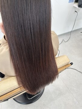 イタクラ 女池店(ITAKURA) 美髪ストレート