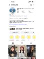 ボレロ(VORELO) Instagramではヘアスタイルや日常を載せています(^^)