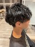 【タカ限定】カット+各種パーマ ※スパイラル、ツイストは別途