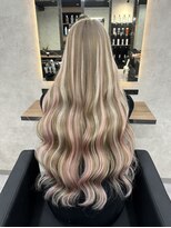 ラピス 大阪心斎橋店(Lapis)&nbsp;シールエクステ20本でできるギャルライト