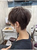 ナチュラルショート