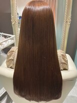 ロアゾブルー(L'oiseau Bleu) 髪の毛を綺麗に伸ばしながら髪質改善