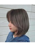 レイヤー×ボブ