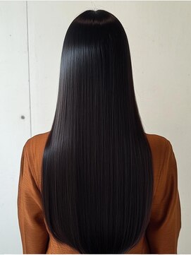 モードケイズブラン(MODE K's Blanc) 髪質改善スタイル